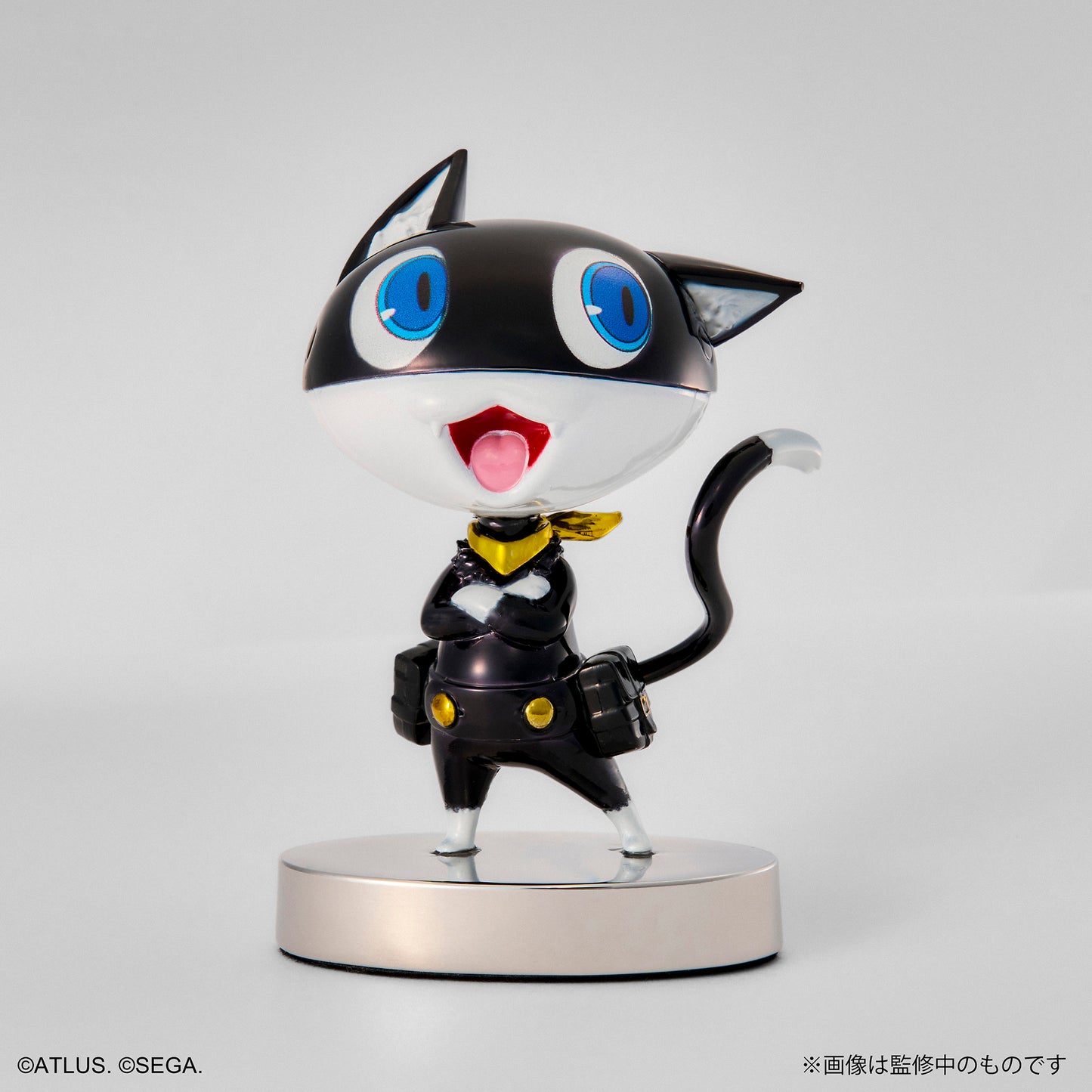 Persona 5 The Royal Bright Arts Gallery Morgana
