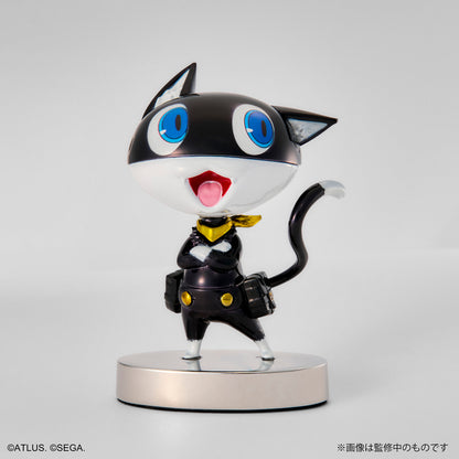 Persona 5 The Royal Bright Arts Gallery Morgana