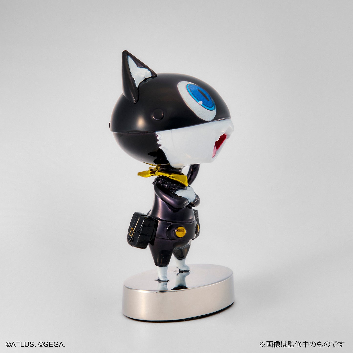 Persona 5 The Royal Bright Arts Gallery Morgana
