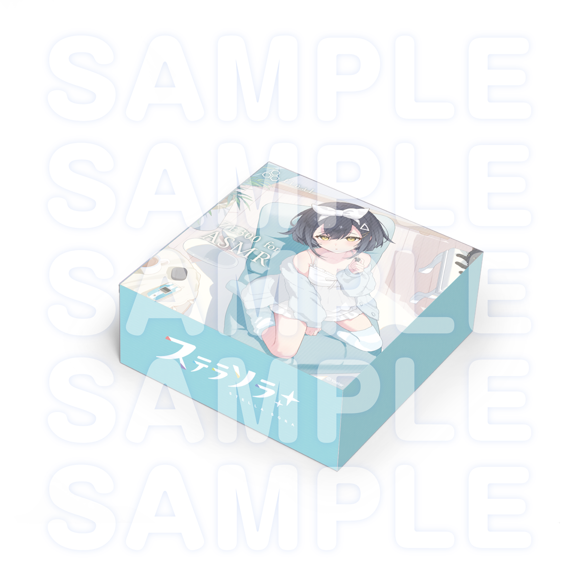 Stella Sora ZE300 for ASMR STELLA SORA Edition (with clear file)
