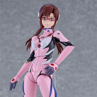 PLAMATEA ヱヴァンゲリヲン新劇場版 真希波・マリ・イラストリアス