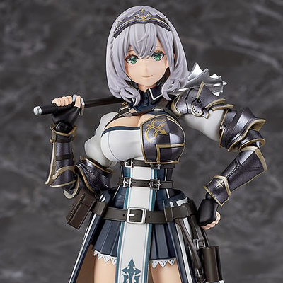 plamatea hololive production 白银诺尔