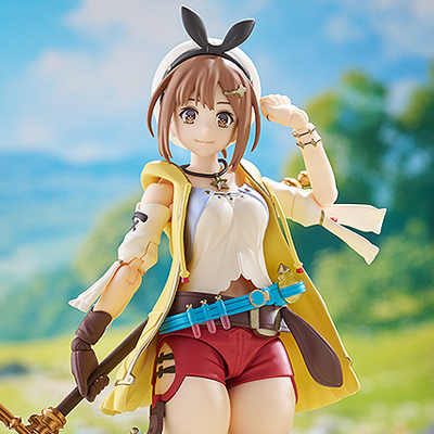 PLAMATEA ライザのアトリエ ～常闇の女王と秘密の隠れ家～ ライザリン・シュタウト