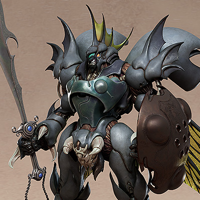 PLAMAX 聖戦士ダンバイン ギトール