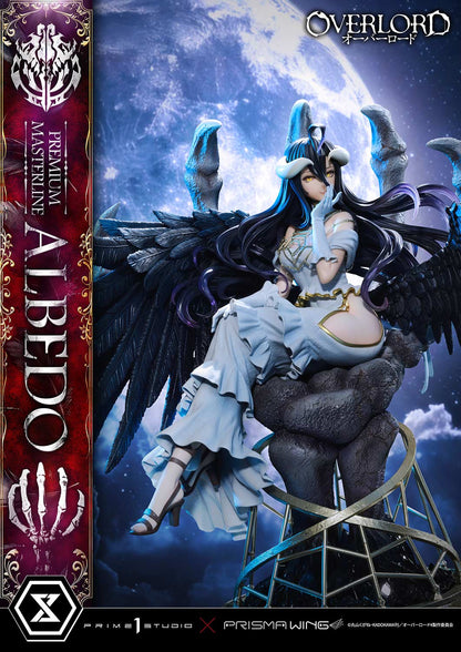 Premium Masterline Overlord Albedo