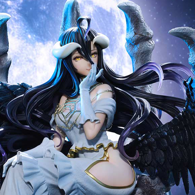 Premium Masterline Overlord Albedo