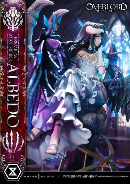 Premium Masterline Overlord Albedo