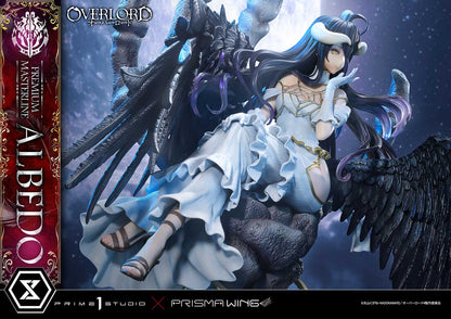 Premium Masterline Overlord Albedo