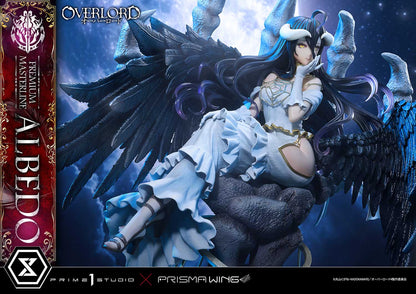 Premium Masterline Overlord Albedo