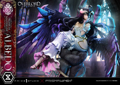 Premium Masterline Overlord Albedo