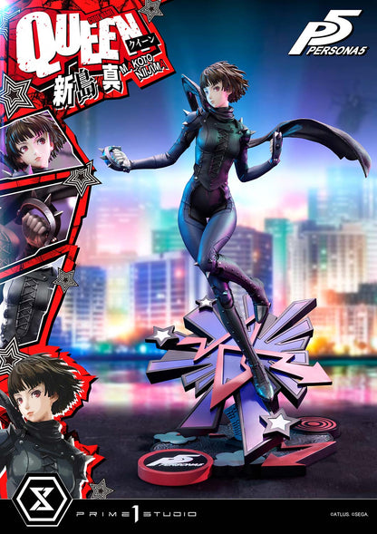 Premium Masterline Persona5 Shin Niijima (Queen)