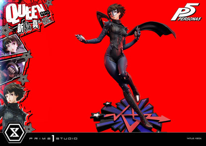 Premium Masterline Persona5 Shin Niijima (Queen)