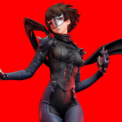 Premium Masterline Persona5 Shin Niijima (Queen)