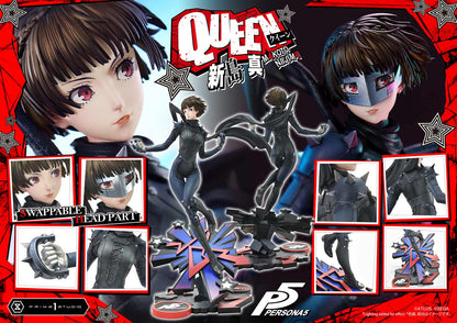 Premium Masterline Persona5 Shin Niijima (Queen)