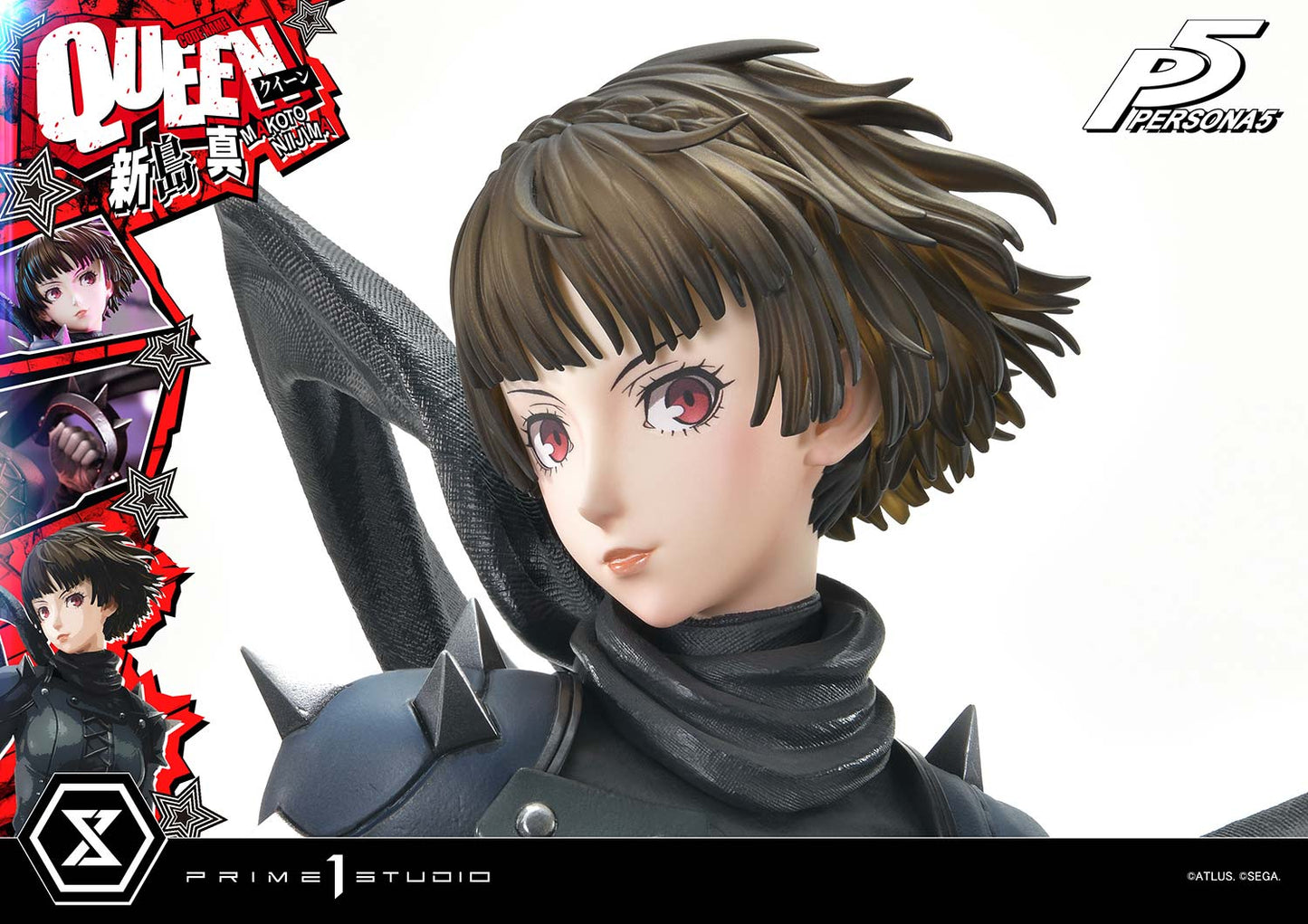 Premium Masterline Persona5 Shin Niijima (Queen)