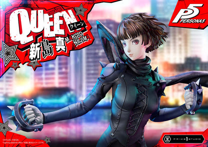 Premium Masterline Persona5 Shin Niijima (Queen)