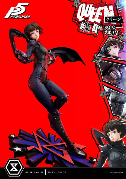 Premium Masterline Persona5 Shin Niijima (Queen)