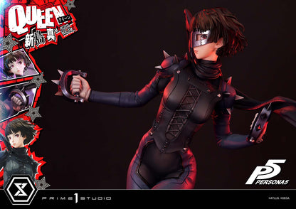 Premium Masterline Persona5 Shin Niijima (Queen)