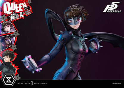 Premium Masterline Persona5 Shin Niijima (Queen)