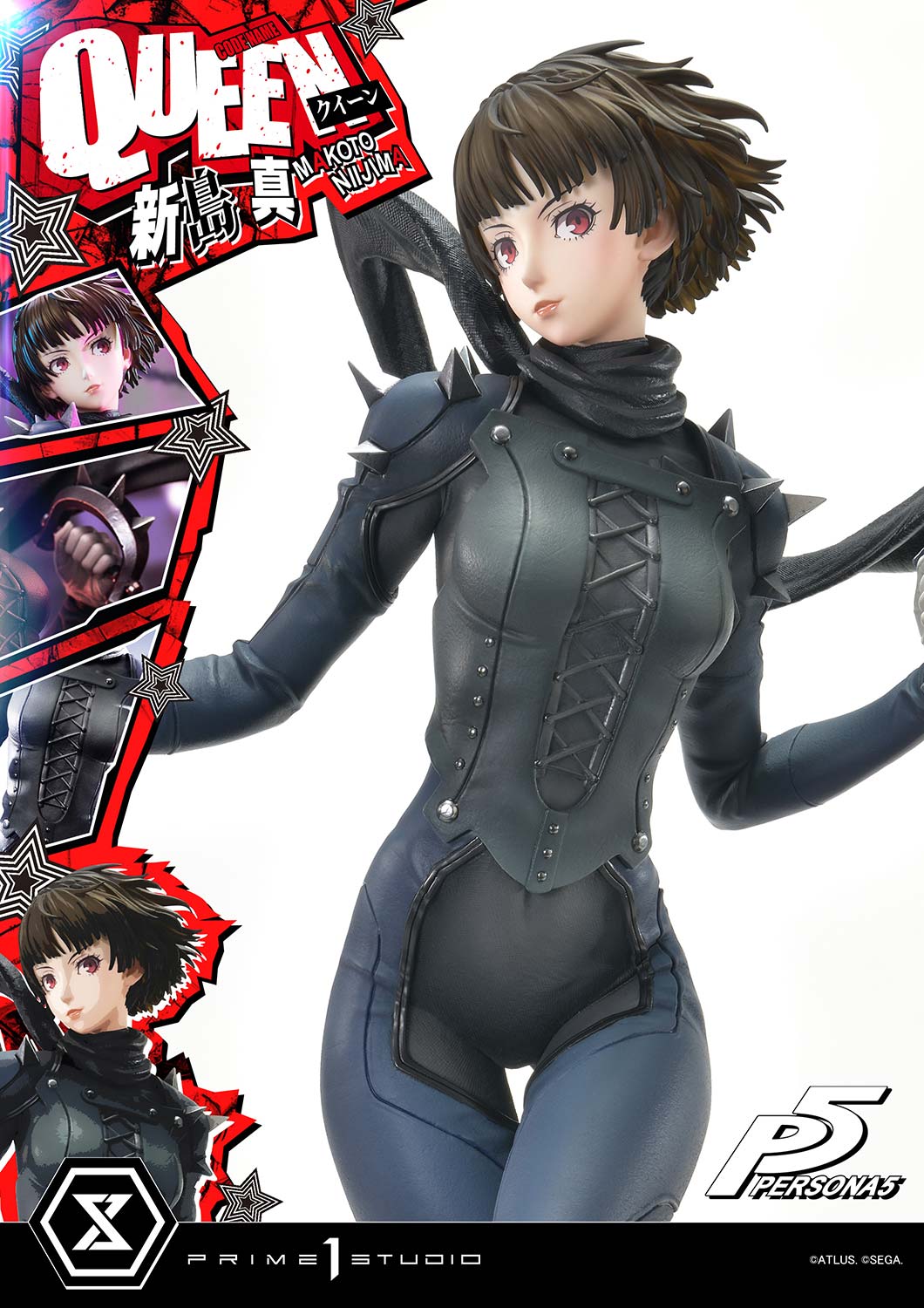 Premium Masterline Persona5 Shin Niijima (Queen)