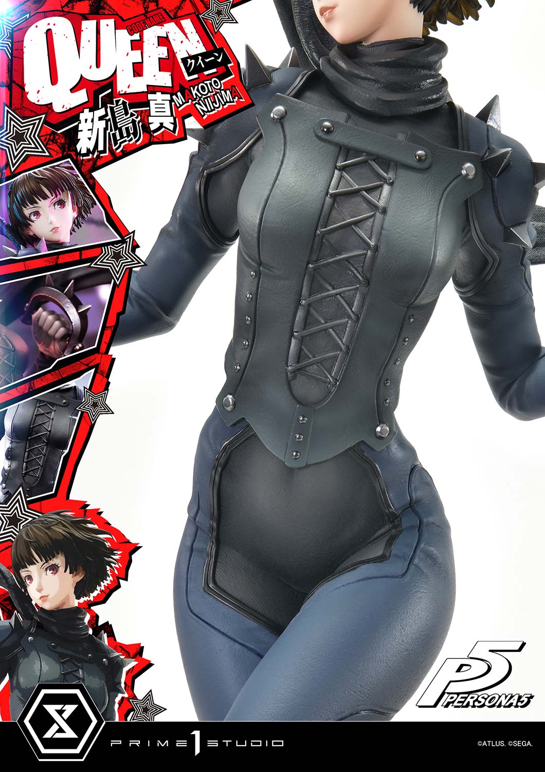 Premium Masterline Persona5 Shin Niijima (Queen)