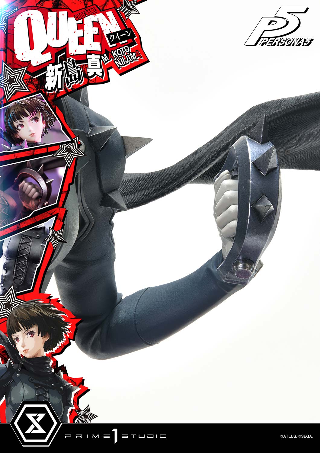 Premium Masterline Persona5 Shin Niijima (Queen)