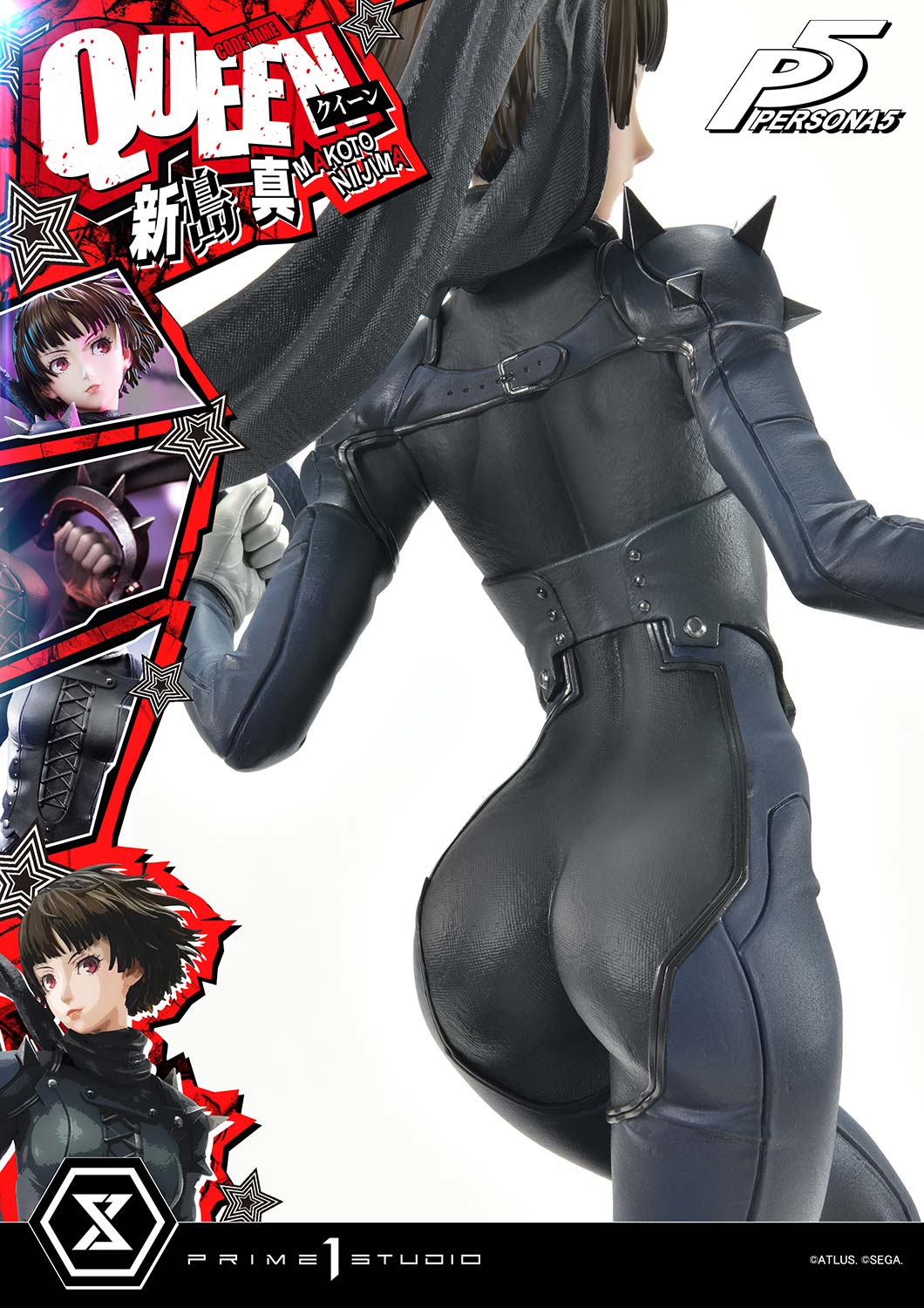 Premium Masterline Persona5 Shin Niijima (Queen)