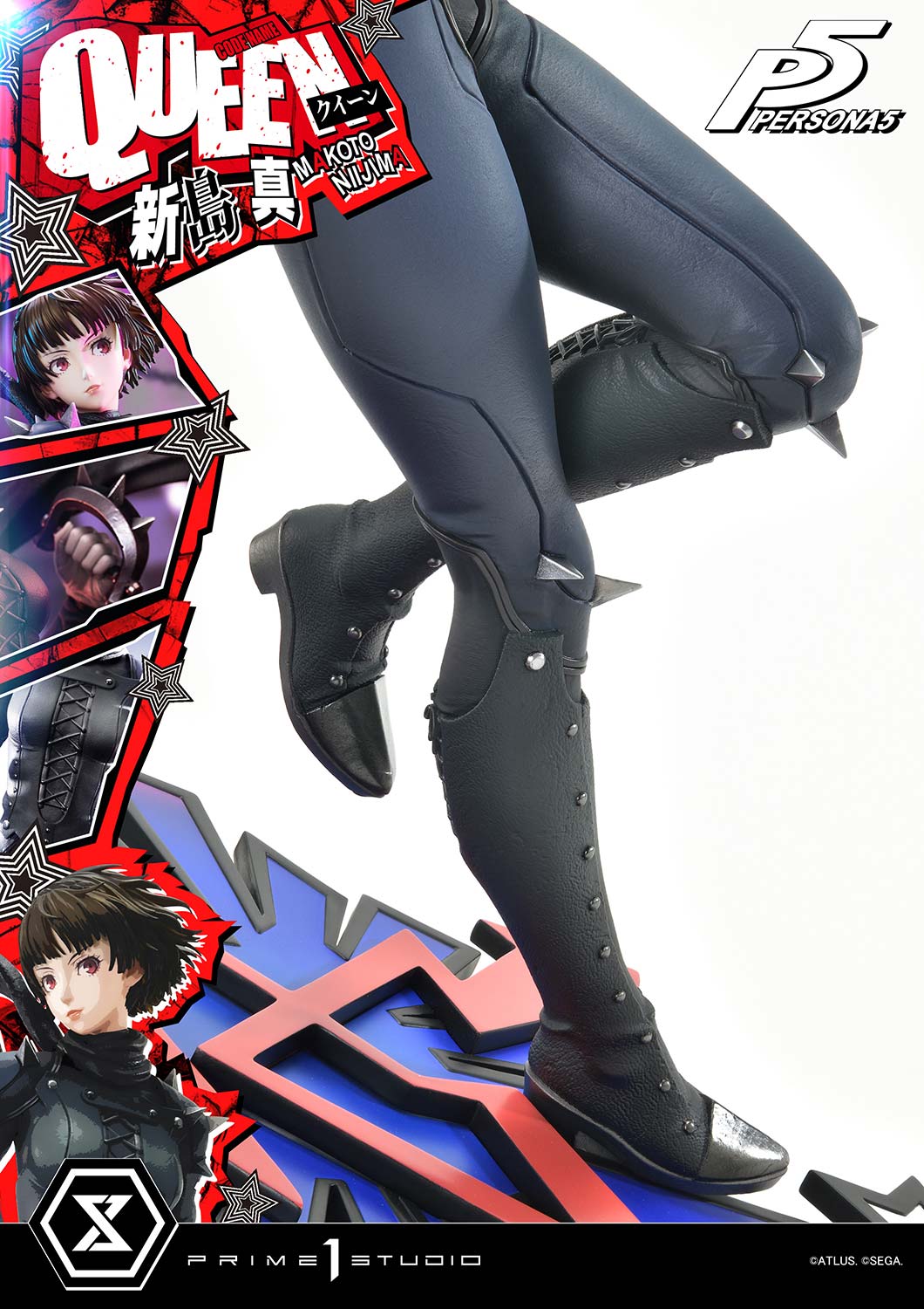 Premium Masterline Persona5 Shin Niijima (Queen)