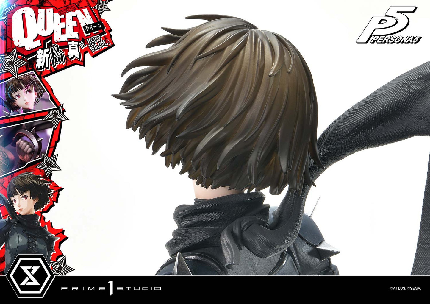 Premium Masterline Persona5 Shin Niijima (Queen)