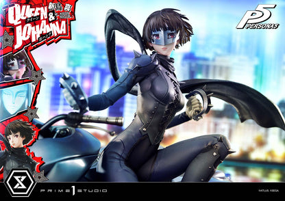 Premium Masterline Persona5 Shin Niijima (Queen) & Johanna