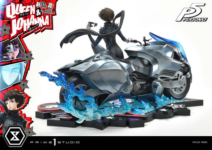 Premium Masterline Persona5 Shin Niijima (Queen) & Johanna