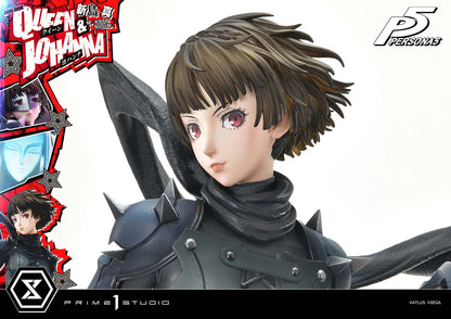 Premium Masterline Persona5 Shin Niijima (Queen) & Johanna