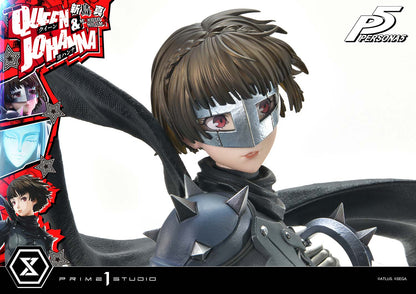 Premium Masterline Persona5 Shin Niijima (Queen) & Johanna