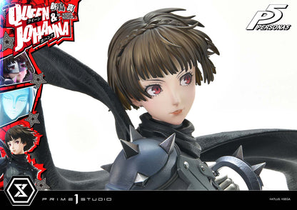 Premium Masterline Persona5 Shin Niijima (Queen) & Johanna