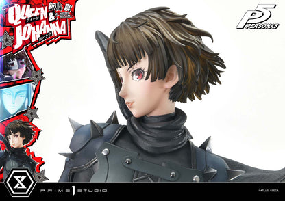 Premium Masterline Persona5 Shin Niijima (Queen) & Johanna