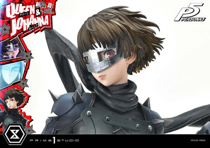 Premium Masterline Persona5 Shin Niijima (Queen) & Johanna