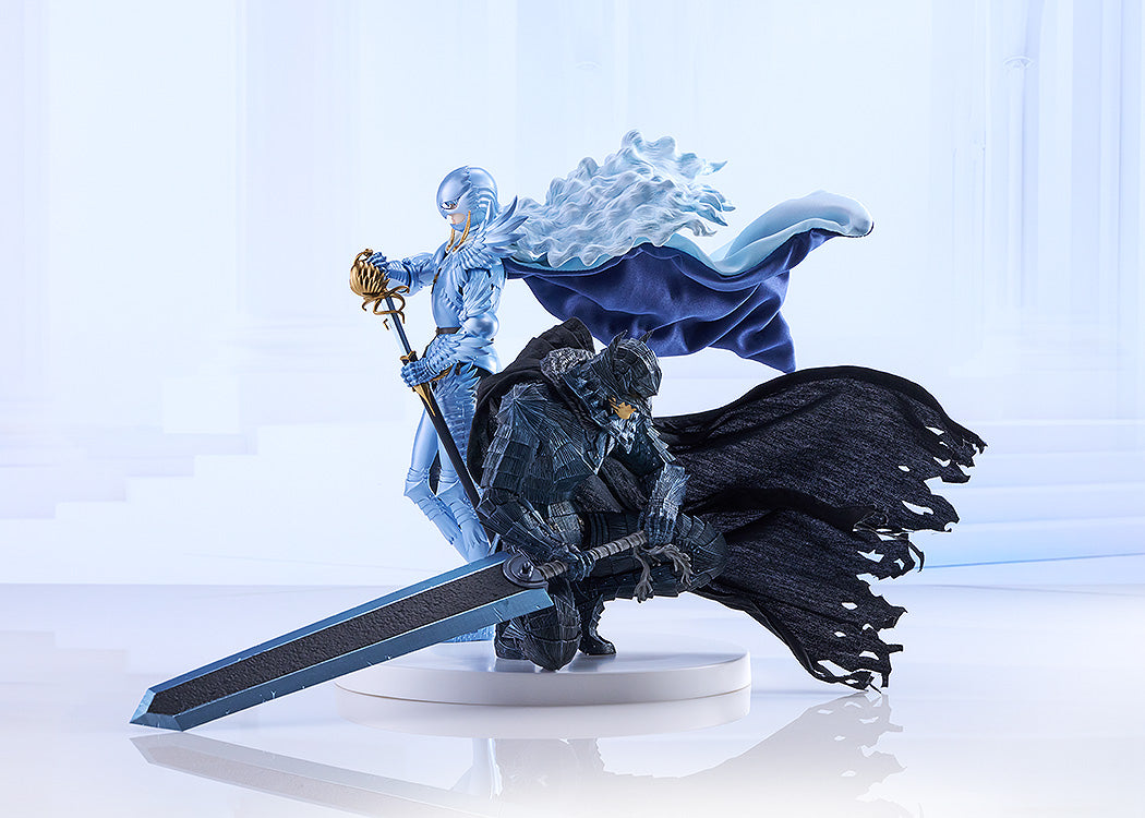 POP UP PARADE SP ベルセルク ガッツ［狂戦士の甲冑-正気-］＆グリフィス［光の鷹］ セット