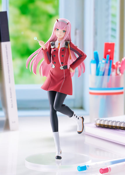 Pop Up Parade Darling in the Franxx - Zero Two L size – viviON BLUE
