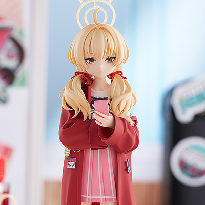 POP UP PARADE 蔚藍檔案 -Blue Archive- yoshimi（乐队）活动KV Ver。