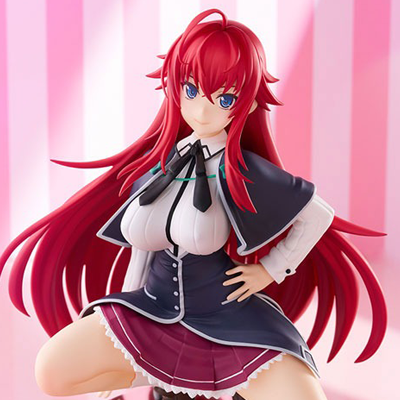 ハイスクールD×D リアス・グレモリー HERO レースクィーンver. 新品未