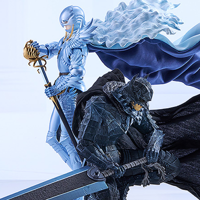 POP UP PARADE SP ベルセルク ガッツ［狂戦士の甲冑-正気-］＆グリフィス［光の鷹］ セット
