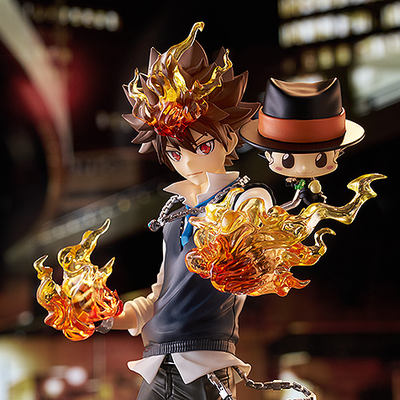 POP UP PARADE SP 家庭教師ヒットマンREBORN! 沢田綱吉＆リボーン