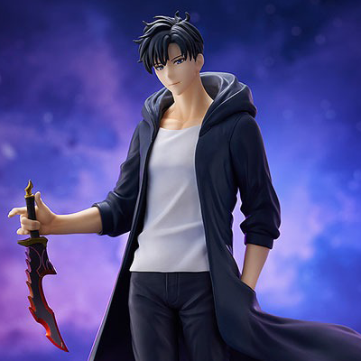 POP UP PARADE TVアニメ『俺だけレベルアップな件』 水篠旬 L size