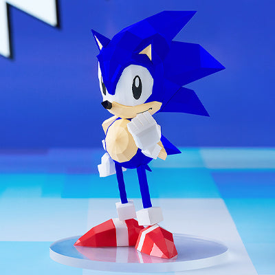 POP UP PARADE Sonic the Fighters Sonic the Hedgehog Sonic the Fighters Ver.