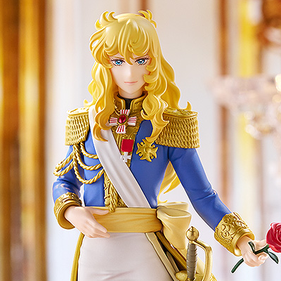 POP UP PARADE The Rose of Versailles Oscar Francois de Jarget