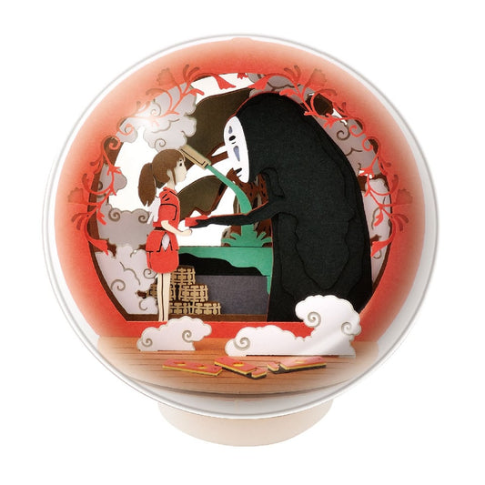 PAPER THEATER BALL Spirited Away: A Gift from Kaonashi PTB-03