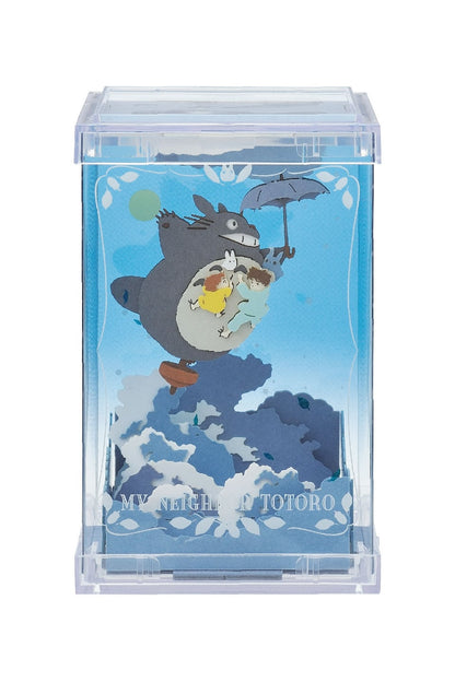 PAPER THEATER CUBE My Neighbor Totoro Moonlight Walk PTC-T01