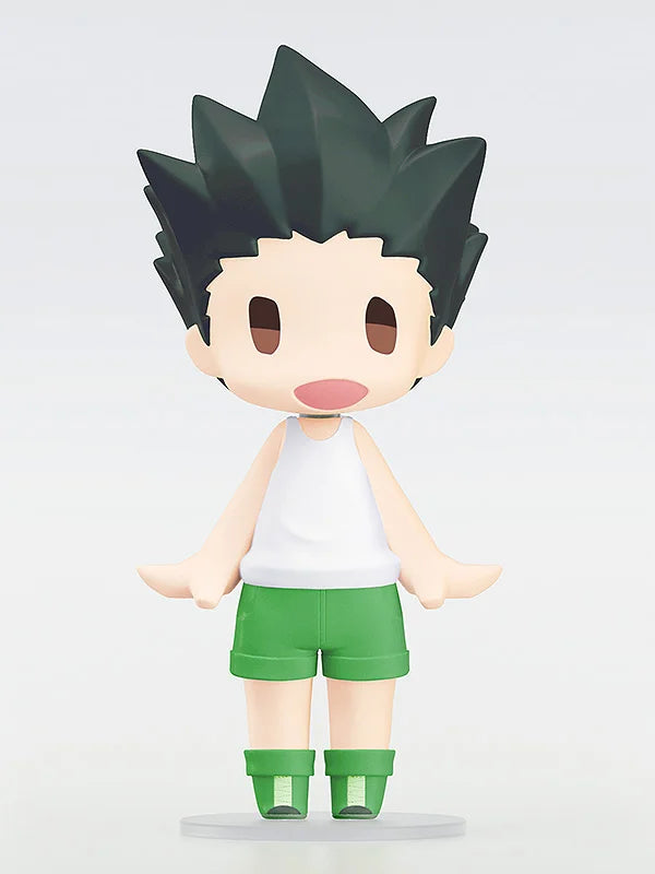 HELLO! GOOD SMILE Hunter x Hunter Gon Freecss