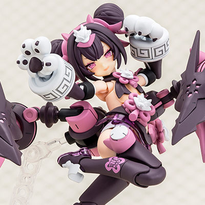 女神装置 普尼☆莫夫罗恩