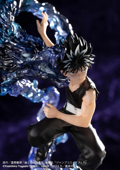 ARTFX J Yui☆play☆Hakusho Flying Shadow Ver.2